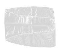 Levemolo Housse de Protection Guitare Étanche PVC Transparent Couverture Anti-poussière pour Guitare Folk Basse et Électrique et Facile à Nettoyer Compacte et Réutilisable