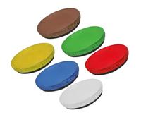 Levemolo -Jour Rond pour Photographie et Couvercle Lampe Flash Rond Élastique, Diffuseur Lumière Douce, Installation Facile, Forme Ronde Polyvalente, pour Studio Photo, Ensemble 6 Couleurs