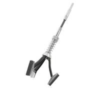 Levemolo Kit de Rodage Cylindrique à Trois Mors Réglable pour Cylindre de Frein et Moteur, avec Pierres de Meulage 19-64 Mm, Outil de Polissage Professionnel pour Rodage Précis Industriel