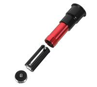 Levemolo Lampe De Vérification des Œufs Portable Candler LED pour Évaluation Facile De Incubation Source De Lumière Froid Pratique pour Poules Canards Et
