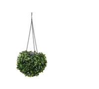 Levemolo Lampe Solaire LED Boule Fleur Décorative Rotin Lumière Extérieure Suspendue Ballon pour Jardin Ambiance Romantique sans Fil Contrôle Intelligent