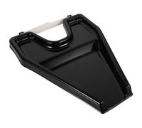 Levemolo Lavabo Portable Bac à Shampoing en Plastique, Résistant et Léger avec Forte Capacité, Conçu pour Salon de Coiffure et Utilisation par Personnes Âgées
