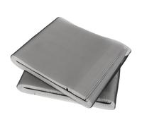 Levemolo Lot de 2 filtres purificateurs à charbon actif compatibles avec C610 - Cartouche de charbon désodorisante pour les odeurs de fumée - Filtre de rechange pour les propriétaires d'animaux