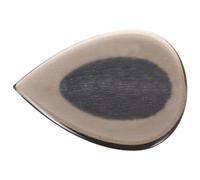 Levemolo Médiators Texturés pour Guitare Électrique et Basse - Lot de 6 Pièces en Plastique Solide Antidérapant - Onglets Ergonomiques pour Jazz et Débutants - Accessoires pour Concerts et