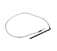 Levemolo Micro Piézo Noir pour Guitare Classique 72mm Fil, Capteur Haute Sensibilité Style Transducteur, Accessoire Essentiel pour Parties D'instrument