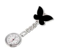 Levemolo Montre de Poche Précision Optimale en Alliage à Clip Infirmière Design Simple Hôpitaux Professionnels de Santé