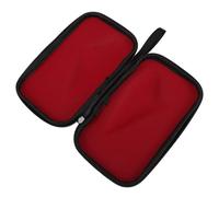 Levemolo Ocarina 12 Hole Eva Hard Shell Case With Shockproof Portable Storage And Handheld Design For Outdoor Travel Use Of Wind Instruments
