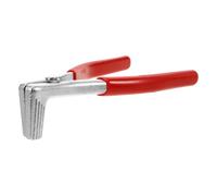 Levemolo Pince pour Cosse de Batterie Voiture en Acier avec Long Manche, Outil de Réparation Automobile Portable, Facile à Transporter Ranger, Écarteur de Bornes de Batterie