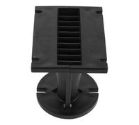 Levemolo Plastic Speaker Horn Guide Replacement Tweeter Loudspeaker Horn Accessory for Enhanced Sound Dispersion Easy Install for Audio Systems