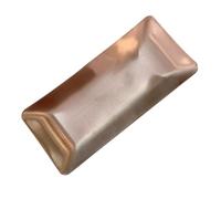 Levemolo Plateau à Serviettes en Acier Inoxydable 304, Multifonctionnel et Étanche, Mini Plateau Rectangulaire pour Bar et Restaurant Occidental, Rangement Pratique pour Serviettes