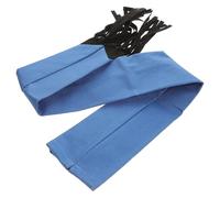 Levemolo Pochette de Protection pour Queue de Cheval, Paquet de Queue en Tissu Non Tissé Solide, Taille Unique, Protection Anti-saleté et Anti-Insectes pour Chevaux en Extérieur