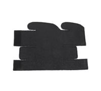 Levemolo Protection pour Trompette à Cornet Petit Protecteur de Trompette Cuir Véritable Noir Protège les Pistons Main la Friction et L’usure