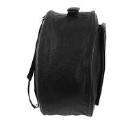 Levemolo Sacoche Caisse Claire Rembourrée avec Poignée et Bandoulière Étui Portable pour Tambour avec Poche Extérieure pour Accessoires Sac de Rangement Voyage Tambour Robuste