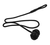 Levemolo Sangle de Fixation Résistance à L'étirement et Durabilité en Plastique Noire pour Séparation de Coffre pour Organiseur de Coffre Arrière Voiture