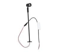 Levemolo Spot LED Décoratif Compact Naturel Projecteur Pivotant à Poser pour Vitrine et Présentoir Éclairage