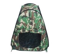 Levemolo Tente Garçon Fille Camouflage Multi-Usage avec Tunnel et Tipi Jeu Aventure Pliant et Portable pour Intérieur et Extérieur Sac de Transport Inclus
