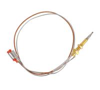Levemolo Thermocouple de Remplacement pour Brûleurs Protection Extinction de Flamme Détachée pour Foyers Chaudières et Chauffe-Eau Gaz