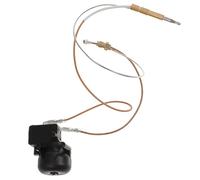 Levemolo Thermocouple Gaz et Interrupteur Anti-Basculement Kit de Remplacement pour Chauffage de Terrasse Extérieure Parasol Chauffant Gaz Régulateur de Température