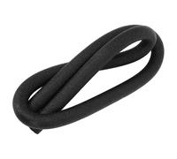 Levemolo Tige d'Espacement Mousse Noire 50 MM Diamètre 2 M pour Remplissage de Joints et Enduit de Rebouchage le Bâtiment