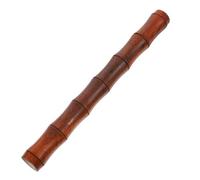 Levemolo Tube de Rangement pour Encens Bois Couvercle Hermétique Anti-poussière Compact et Portable pour Bâtons Encens Bois Agar et Santal Accessoire Pratique pour Maison et Voyage