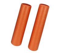 Levemolo Tube pour affiche Tube de rangement en papier cylindrique pour documents et plans capacité extensible jusqu à protection contre pliures et plis pour expédition et envoi
