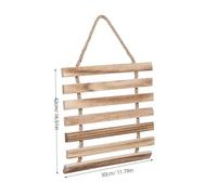 Levemolo Tuteur pour Plantes Grimpantes Étagère Murale Ajustable pour Fleurs Support Suspendu pour Balcon et Jardin Intérieur Extérieur