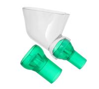 Levemolo Tuyau De Sortie pour Aquarium avec Connecteur Transparent Filtration Et Design Élégant pour Réservoirs Aquatiques Système De Tuyauterie à Double pour Apaisant
