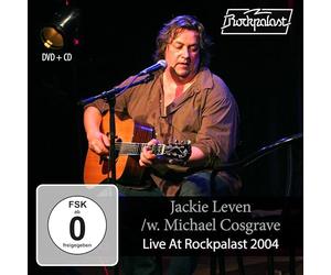 Leven, Jackie & Cosgrave, Michael - Live at Rockpalast 2004