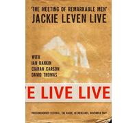 Leven Jackie - Live-The Meeting Of Remarkable Men