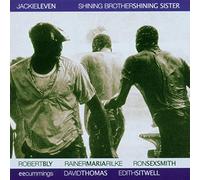 Leven, Jackie – Brother Shining Sister – [Import]