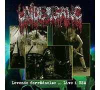 Undergang – Levende Forradnelse... Live I Usa – Vinyle LP – Integral