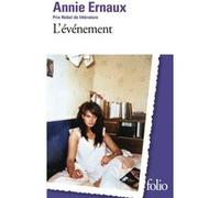 L'événement Annie Ernaux (Auteur)