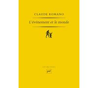L'événement et le monde