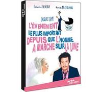 L'événement le plus important depuis que l'homme a marché sur la Lune DVD E