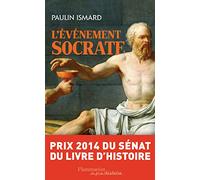 L'Événement Socrate Paulin Ismard (Auteur)
