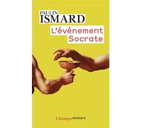 L'Événement Socrate - Paulin Ismard - Flammarion - Poche - Etude