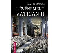 L'Evénement Vatican II numéro 18 - John W. O'Malley - Lessius Eds - broché - Essai