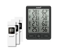 Levenhuk - 78892 - Wezzer PLUS LP20 Station météo