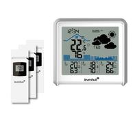 Levenhuk - 78895 - Wezzer PLUS LP50 Station météo