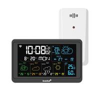 Levenhuk - 78898 - Wezzer PLUS LP80 Station météo