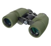 Levenhuk Army 10x40 Durable Binoculars for Watching Wildlife and Hunting with Waterproof and Dustproof Rubber Armor, Multilayer Optics Coating, and Reticle