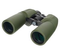 Levenhuk Jumelles Army 10x50 – Armure caoutchouc étanche/antipoussière, optique multicouche, réticule