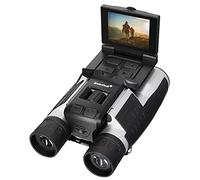 Levenhuk Atom Digital DB20 LCD Compact Lightweight High Power Binoculars with Inbuilt LCD Display, Photo and Video Recorder