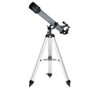 Levenhuk Blitz 70 Base 70mm Refractor Telescope for Amateurs and Beginners with Tripod and Extended Accessories Set