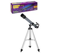 Levenhuk Blitz 70 Base 70mm Refractor Telescope for Amateurs and Beginners with Tripod and Extended Accessories Set