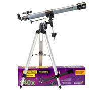 Télescope levenhuk - blitz 70 plus eq2