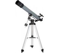 Levenhuk – Télescope Blitz 80 Plus – Réfracteur 80 mm avec trépied et accessoires