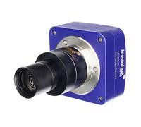 Levenhuk caméra numérique pour microscope m1200 plus