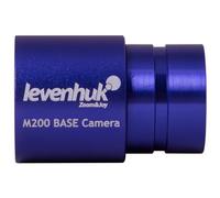 Levenhuk caméra numérique pour microscope m200 base