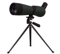Levenhuk Lunette d'observation terrestre Blaze 60 Base 20-60 avec sac et trépied